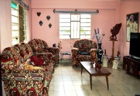 Santa Amalia, Arroyo Naranjo, La Habana